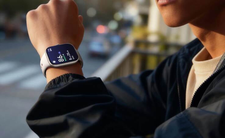 IQOO Watch GT 2. (Bildkälla: vivo)