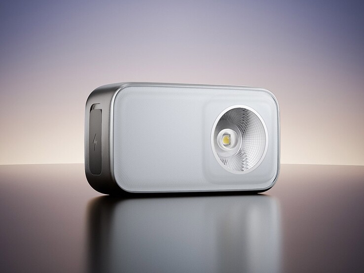 Xiaomi Mijia Multi-Funktionslampa för utomhusbruk. (Bildkälla: Xiaomi)