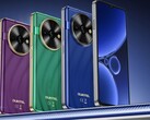 C59 Pro: Ny smartphone med stort batteri finns nu till försäljning. (Bildkälla: Oukitel)
