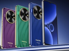 C59 Pro: Ny smartphone med stort batteri finns nu till försäljning. (Bildkälla: Oukitel)