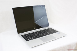 HP EliteBook x360 1020 G2 är en kraftfull omvandlingsbar företagsdator med tunn infattning.