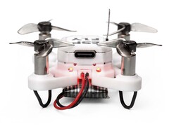 Bygg din egen drönare med ESP-FLY DIY-kit