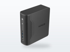 Honor Tiangong AXB35 Ultra, en kompakt AI-arbetsstation med Nvidia RTX Spark, 128 GB enhetligt minne och en SSD på 2 TB.