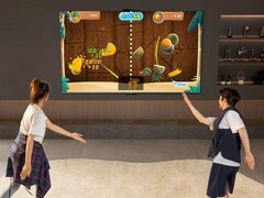 Vision Smart Screen 5 SE är en ny TV med kamera (Bildkälla: Huawei)