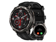 Tank T4: Rund smartklocka med kartor och navigering. (Bildkälla: Kospet)