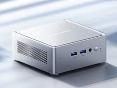 NAB9 Plus är en ny minidator som har blivit tillgänglig på Amazon (Bildkälla: Minisforum)