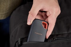 Sandisk har presenterat uppfräschade varianter av sin Portable SSD-serie.