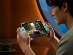 Redmi GamePad ansluts till en enhet via Bluetooth snarare än USB Type-C. (Bildkälla: Xiaomi)