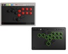 8BitDos nya Arcade Controllers finns nu tillgängliga för förbeställning i Europa och Storbritannien. (Bildkälla: 8BitDo)