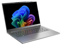Acer Aspire A14 AI. (Bildkälla: Acer)