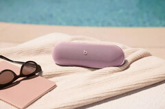Beats Pill i färgen Blush Pink. (Bildkälla: Beats by Dre)