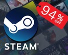 Fram till den 12 maj finns Beholder tillgänglig på Steam med 94% rabatt för mindre än $1. (Bildkälla: Steam)