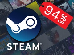 Fram till den 12 maj finns Beholder tillgänglig på Steam med 94% rabatt för mindre än $1. (Bildkälla: Steam)