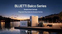 Bluetti Balco-serien har lanserats i Europa