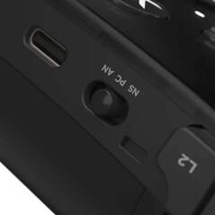 Växla enkelt mellan plattformar med hjälp av denna switch