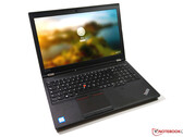 Test: Lenovo ThinkPad P53 - Klassisk arbetsstation med högpresterande GPU (Sammanfattning)