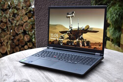 I recension: Lenovo ThinkPad P16, tillhandahållen av Lenovo.