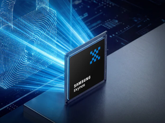 Konceptbild för Exynos-chip