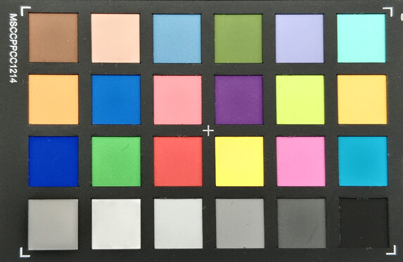 ColorChecker 