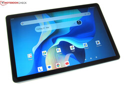 Teclast P50 recension. Testanordning tillhandahållen av Teclast Tyskland.