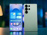 Enligt DxOMark har Galaxy S25 Ultra den bästa skärmen av alla testade smartphones. (Bildkälla: Amanz)
