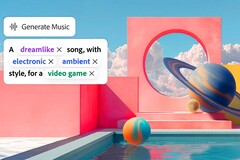 Allt-i-ett-AI-studio: Adobe Firefly genererar nu musik, röster och ljudeffekter utifrån textuppmaningar