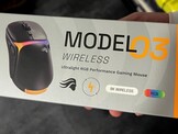 Glorious Model O3 muslåda för spel. (Bildkälla: @therightclicks på X)