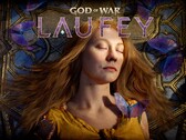 Banner för God of War Laufey visas