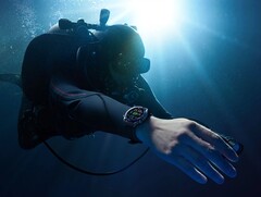 Huawei har publicerat en ny global uppdatering för Watch Ultimate (bilden) med en dykrelaterad funktion. (Bildkälla: Huawei)
