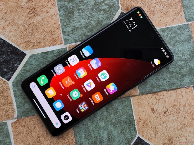 Test av Xiaomi 12S Pro smartphone