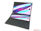 Recension av Asus Zenbook Pro 14 Duo - Bärbar dator med dubbla skärmar och snabb 120 Hz OLED-skärm
