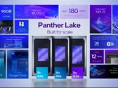 Intel Panther Lake har äntligen fått ett officiellt lanseringsdatum (bildkälla: Intel)