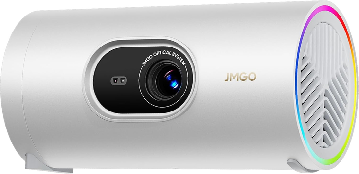 Jmgo PicoPlay-projektorn. (Bildkälla: Jmgo, redigerad)