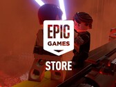 LEGO Star Wars: The Skywalker Saga Epic Games Store (Bildkälla: Epic Games Store med ändringar)