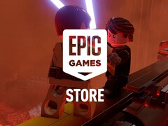 LEGO Star Wars: The Skywalker Saga Epic Games Store (Bildkälla: Epic Games Store med ändringar)
