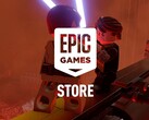 LEGO Star Wars: The Skywalker Saga Epic Games Store (Bildkälla: Epic Games Store med ändringar)