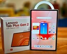 Lenovo Tab Plus Gen 2 är mångsidig och har ett fantastiskt ljud.