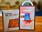 Lenovo Tab Plus Gen 2 är mångsidig och har ett fantastiskt ljud.