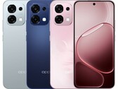 Oppo A6 (PLS120) har en AMOLED-skärm