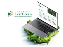 Clean Air Calculator från Project EverGreen ger fastighetsägare ett snabbt sätt att uppskatta miljöeffekterna av olika landskapsarkitekturval. (Bildkälla: Project EverGreen)