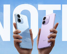 Redmi Note 17 Pro kostar från cirka 235 dollar i Kina. På bilden: två färgvarianter av den här mellanklassmobilen.