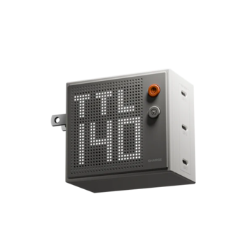 Sharge Pixel 140. (Bildkälla: Sharge)