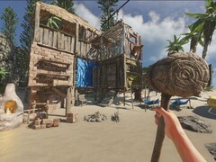 Stranded Deep är gratis att spela på Steam under helgen.