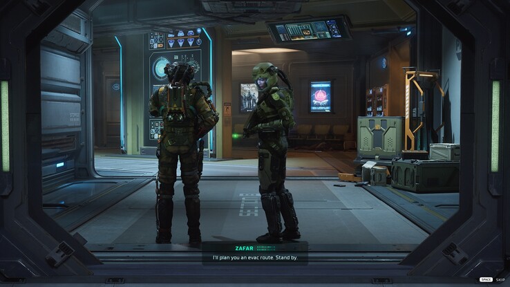  Zafar börjar planera din utgångsväg när snaran dras åt på Pinkwater-4.