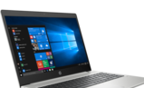 Test: HP ProBook 450 G6 (Core i7-8565U, GeForce MX130) Laptop (Sammanfattning)