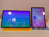 Galaxy Tab S11 Ultra bredvid Tab S11 (bildkälla: Daniel Schmidt)
