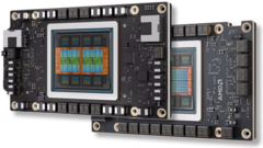 AMD ROCm 7.x erbjuder betydande prestandaförbättringar på AMD-hårdvara, från Ryzen AI APU:er till Instinct-acceleratorer. (Bildkälla: AMD)