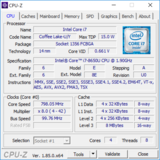 CPUZ CPU