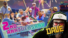 Fan-favoriten Godzilla DLC är tillgänglig för nedladdning direkt. (Bildkälla: Mintrocket Studios)