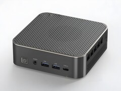 Mini-datorn Links LC7530 drivs av en 6-kärnig Ryzen 5 7530U-processor. 